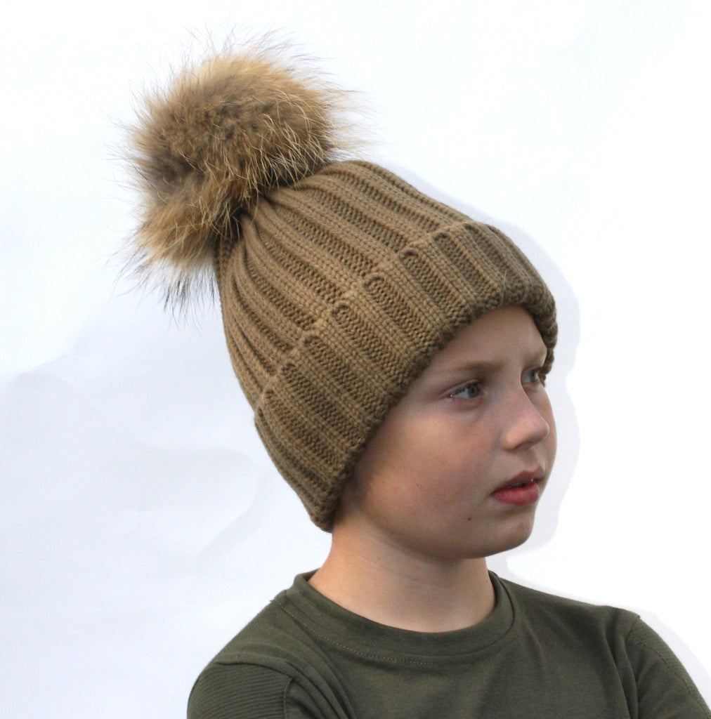 Knitted Hats - Children