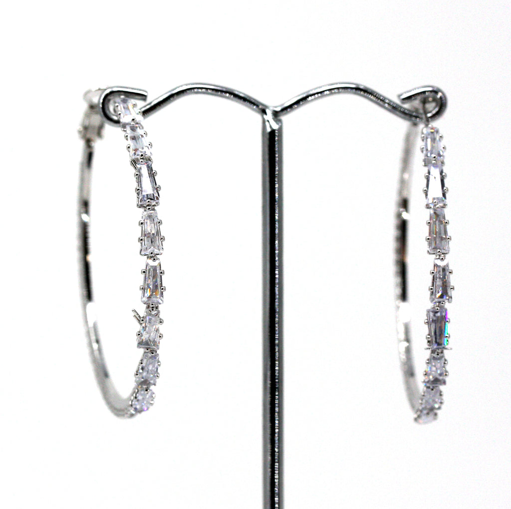 Hoop Earrings - E K 107