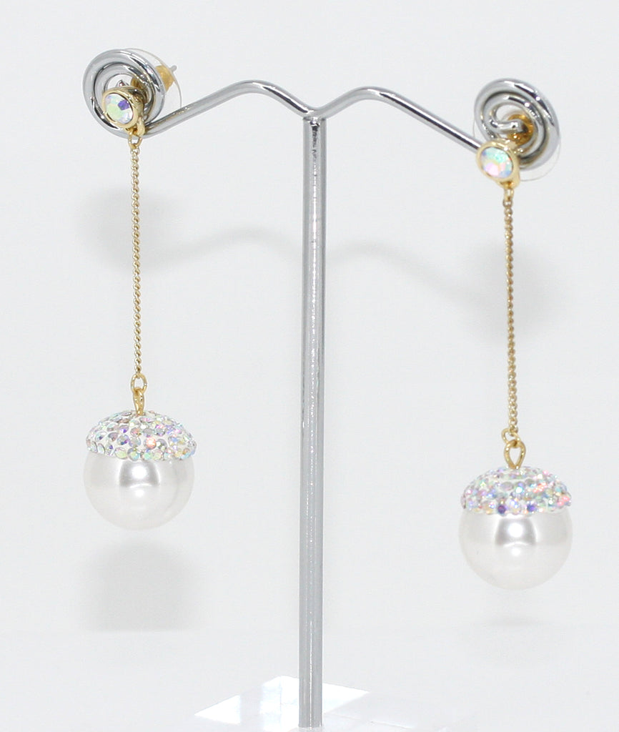 Earrings Shell Pearl - z xxx 8