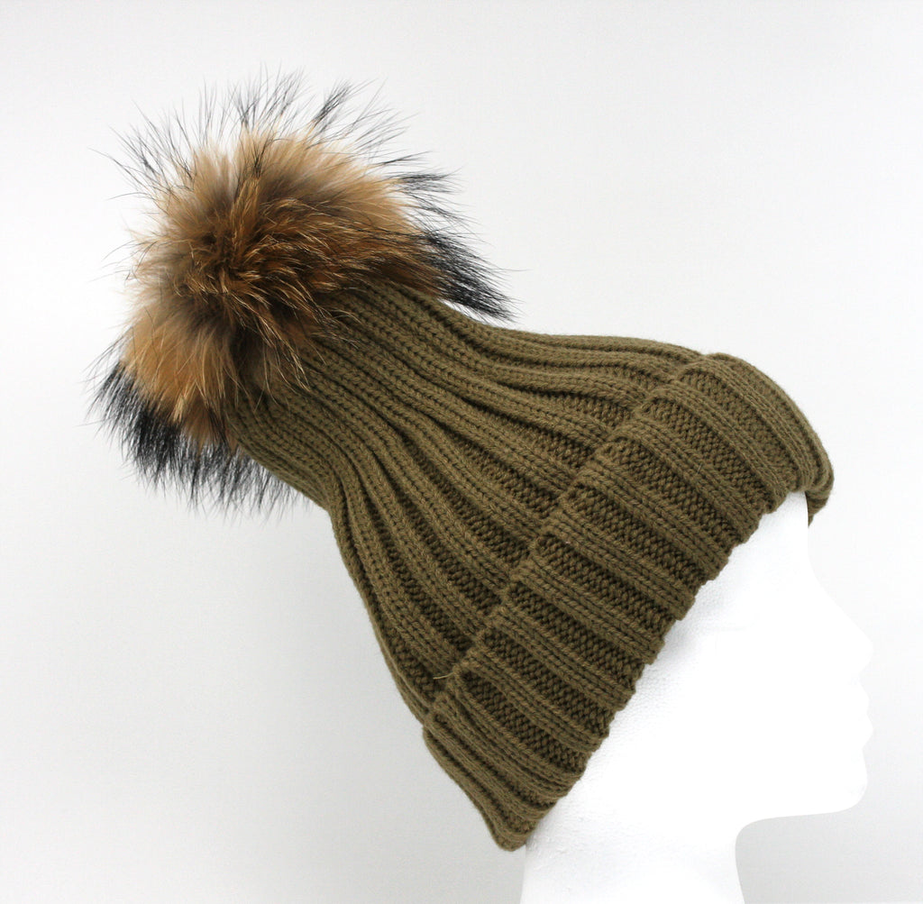 Knitted Hat - Adult