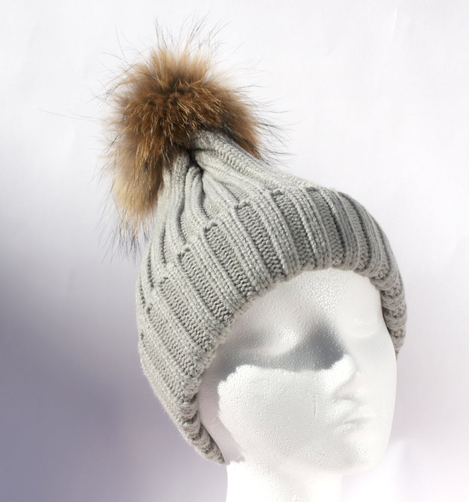 Knitted Hat - Adult