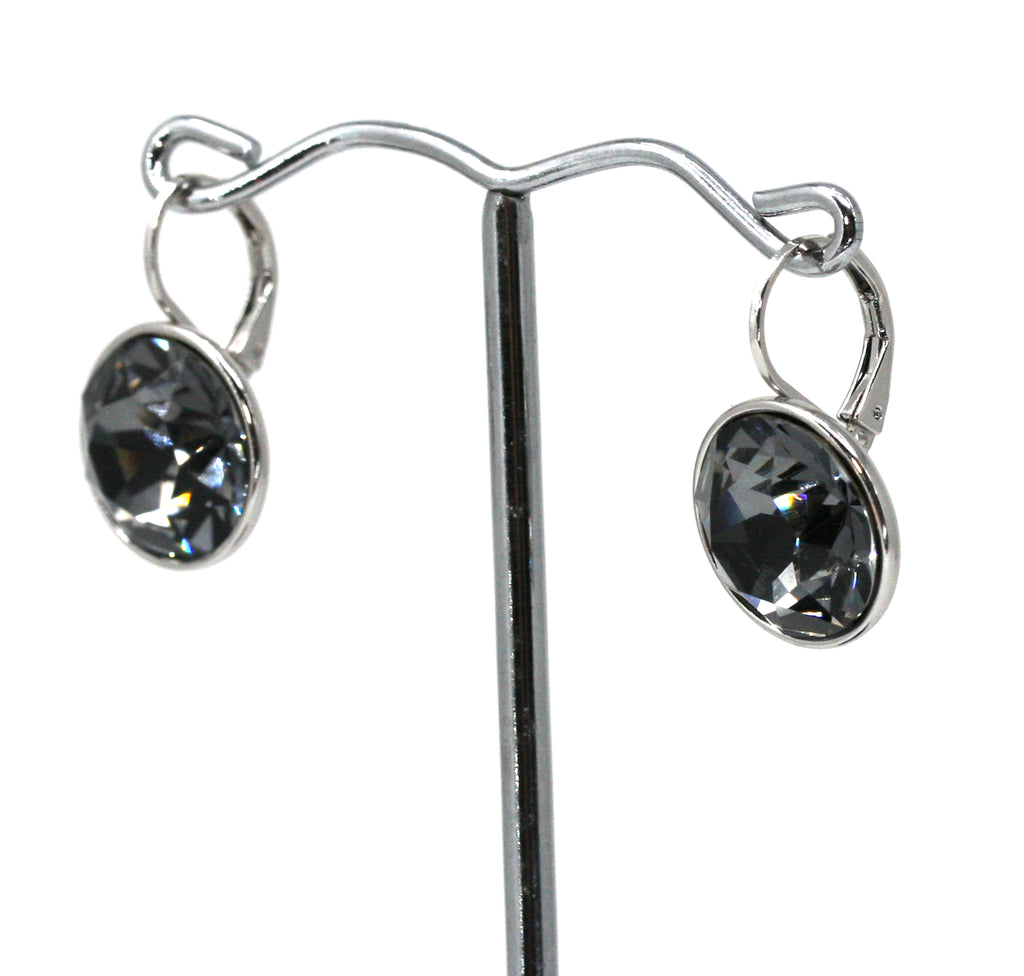 Round drop earrings E EG 95