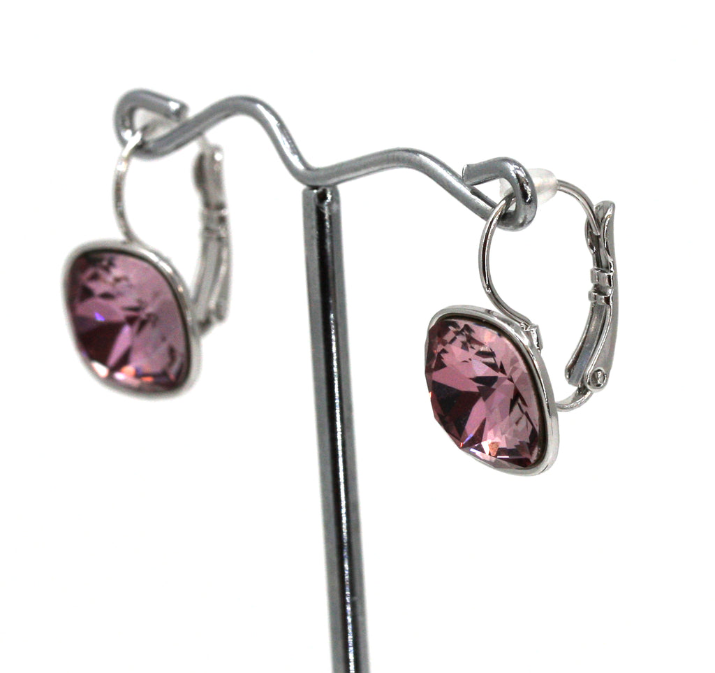 Swarovski Element Earrings - E BD 36
