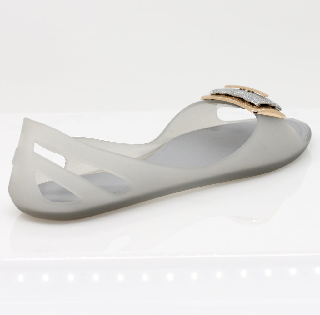 Gel Sandals - Grey