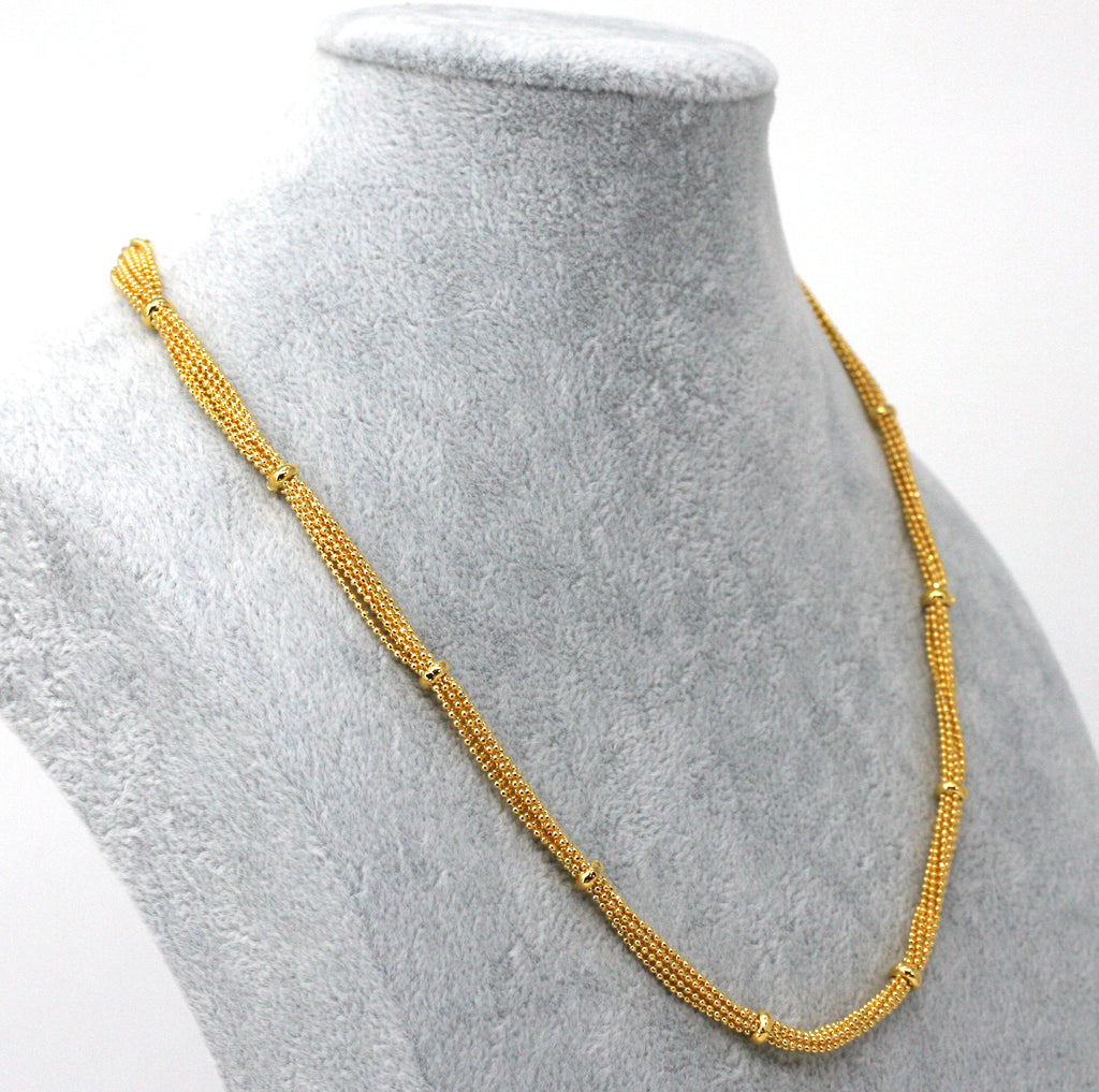 Necklace - eight strands