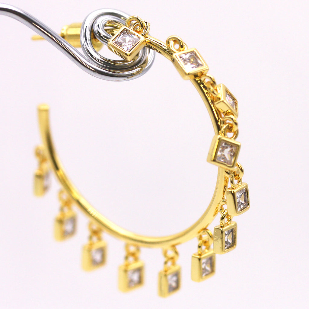 XU 8605 Earrings