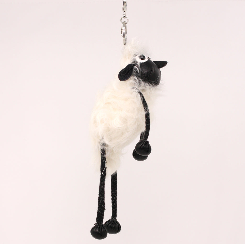 Purse Decoration - Shawn The Sheep