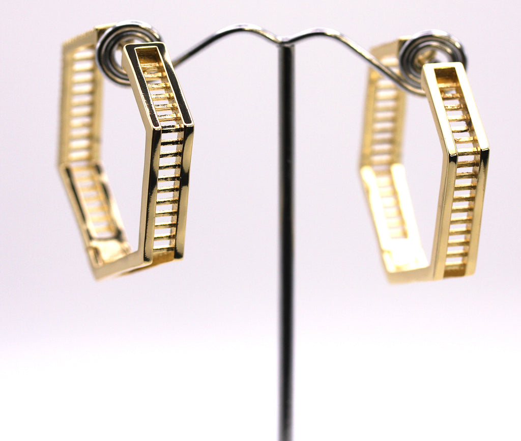 XU 8608 Earrings