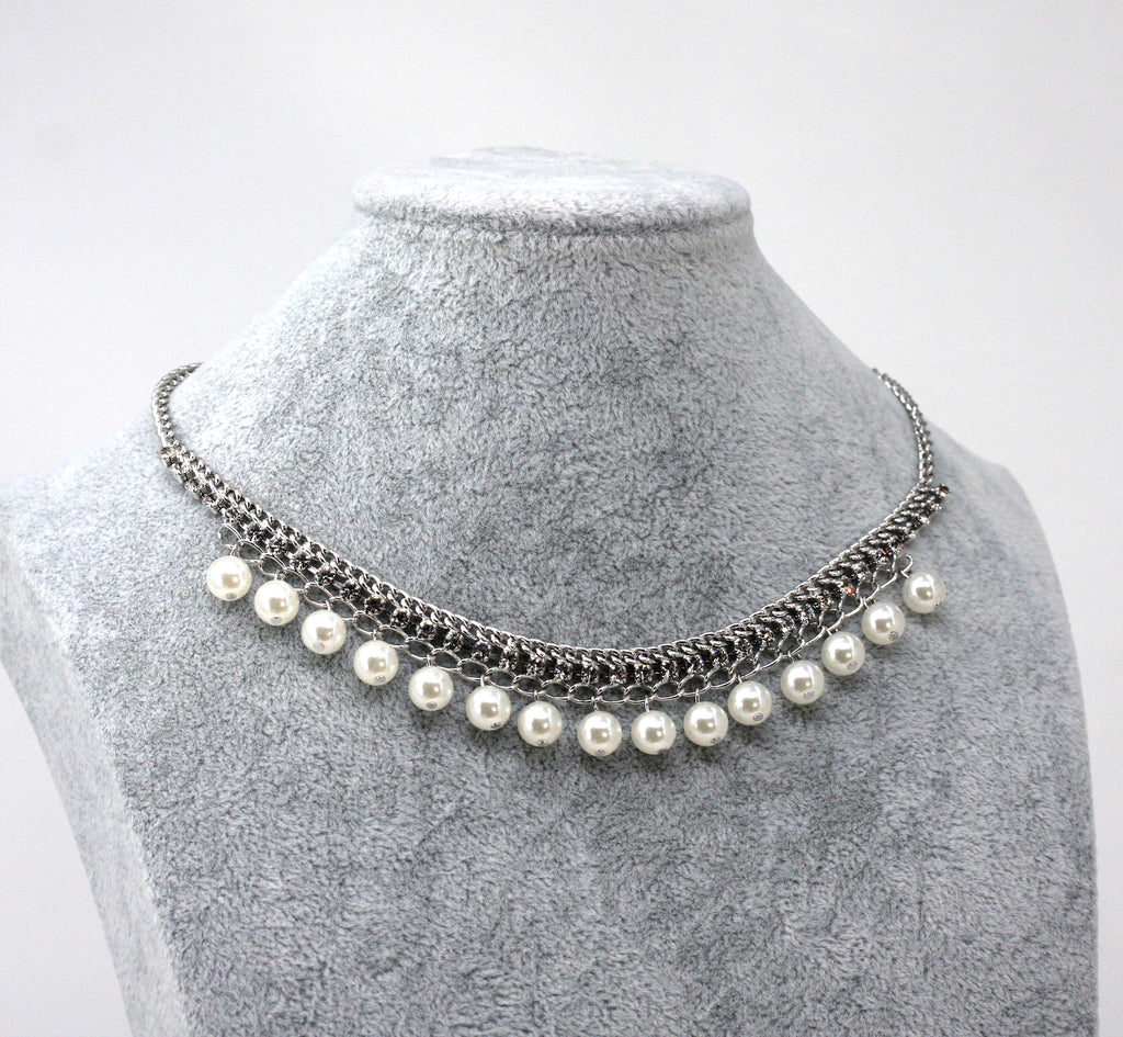 Necklace Shell Pearl N AI - 176