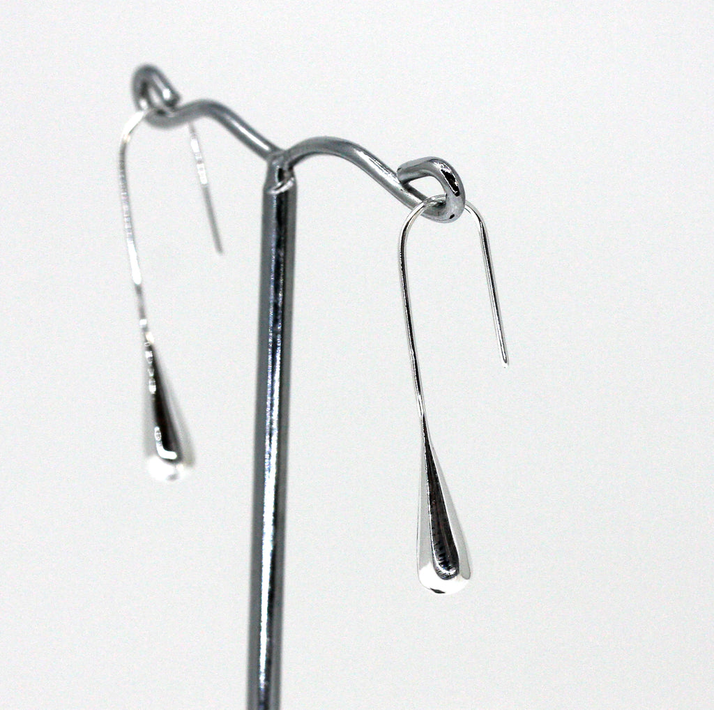 Water drop earrings